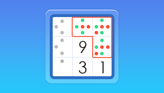 tricks for sudoku solving